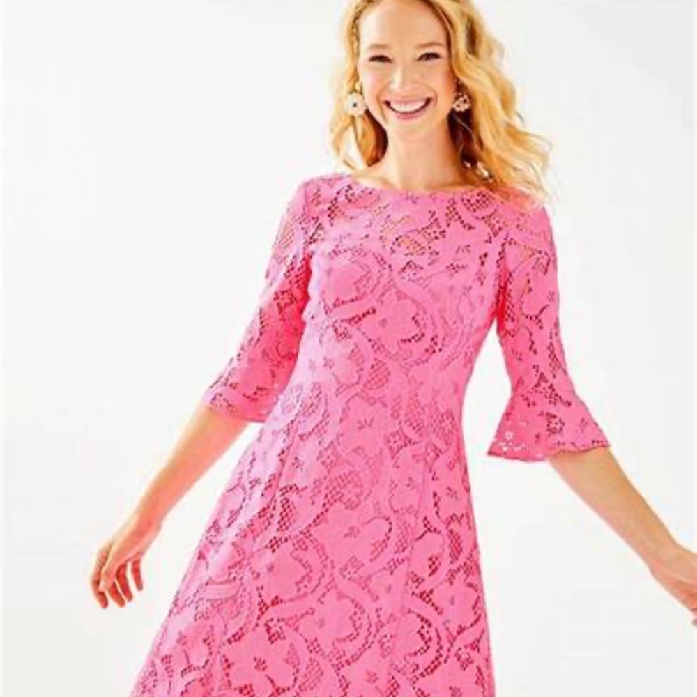 Lilly Pulitzer dress